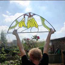 Dennis Berry - Artist, DMB Stained Glass